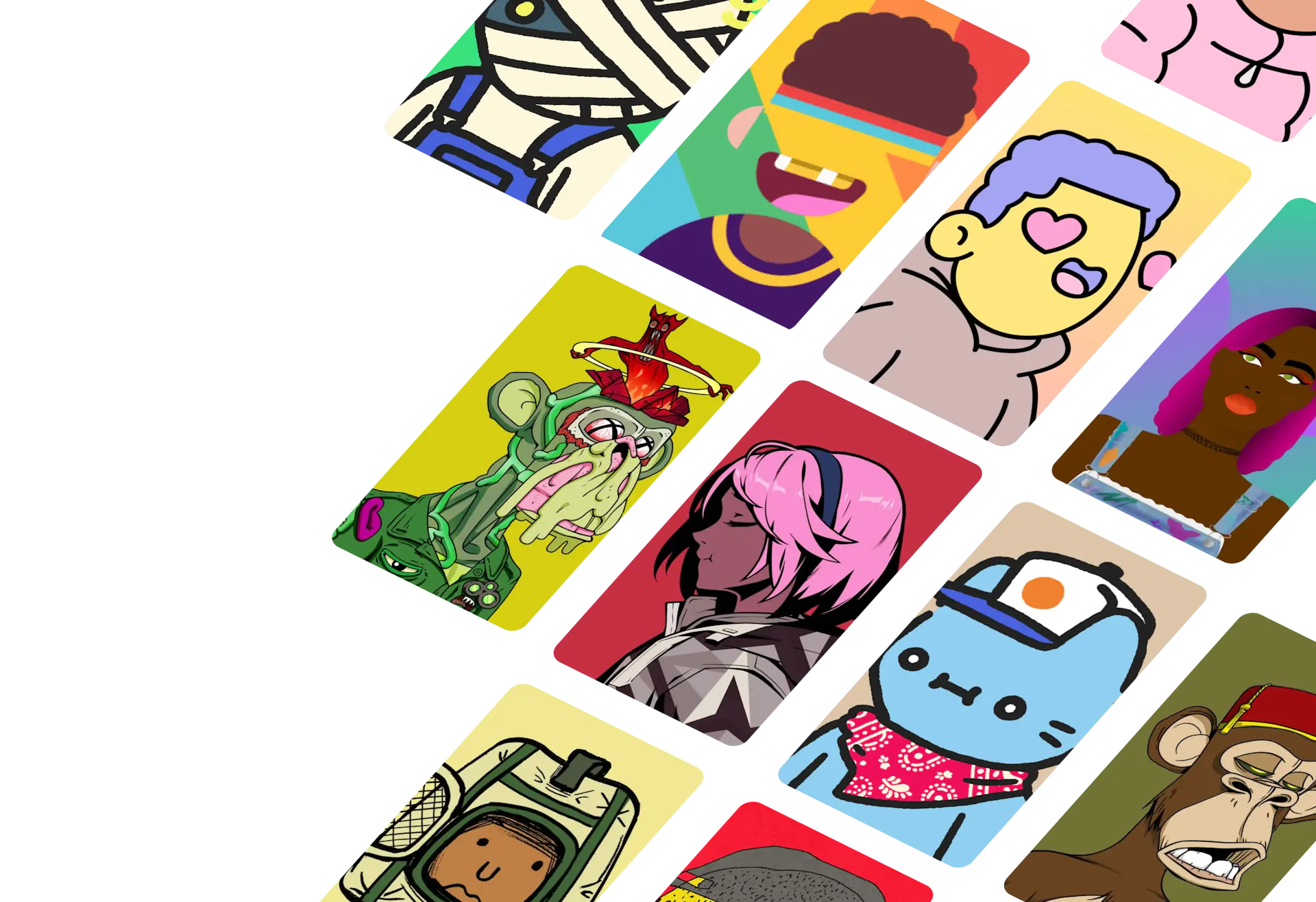Art background